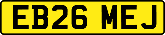 EB26MEJ