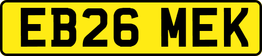 EB26MEK