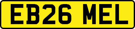 EB26MEL