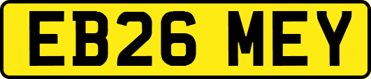 EB26MEY
