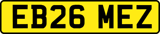 EB26MEZ