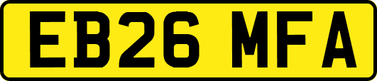 EB26MFA
