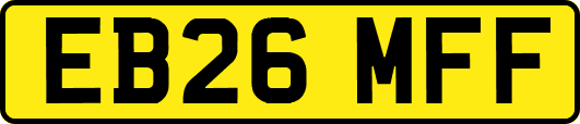 EB26MFF