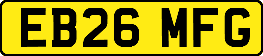 EB26MFG