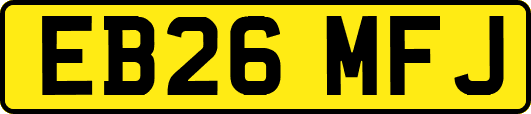 EB26MFJ