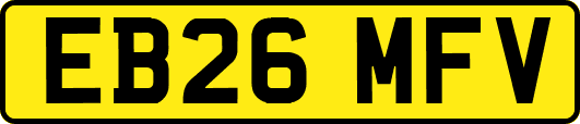EB26MFV