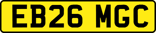 EB26MGC