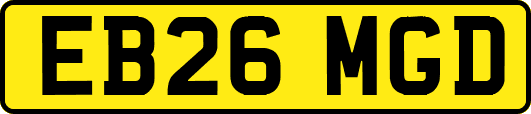 EB26MGD