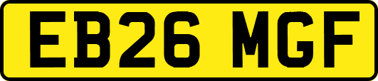 EB26MGF