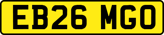 EB26MGO
