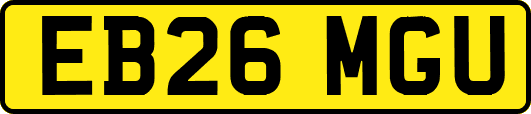 EB26MGU