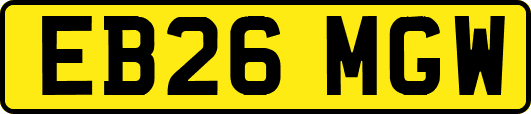 EB26MGW