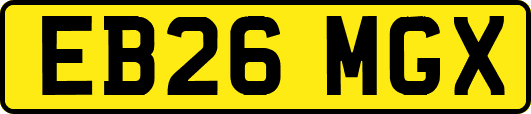 EB26MGX