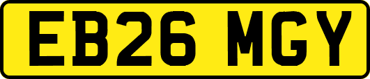 EB26MGY