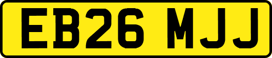 EB26MJJ