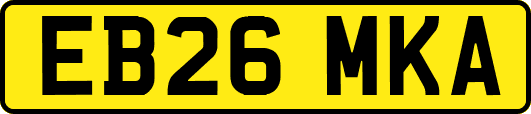 EB26MKA