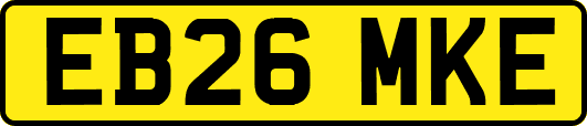 EB26MKE