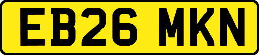 EB26MKN
