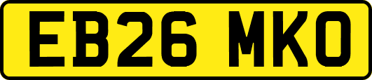 EB26MKO