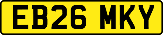 EB26MKY