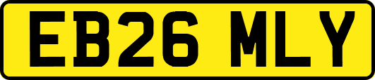 EB26MLY