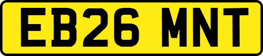 EB26MNT