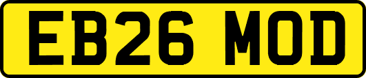 EB26MOD