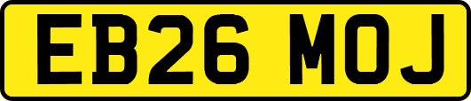 EB26MOJ