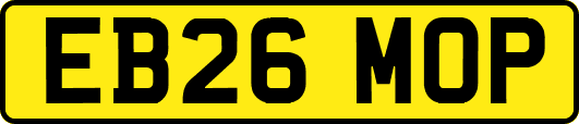 EB26MOP