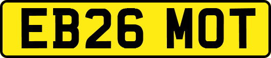 EB26MOT