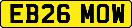 EB26MOW