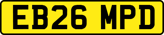 EB26MPD