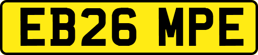 EB26MPE