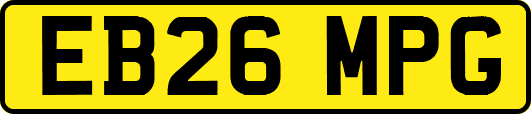 EB26MPG
