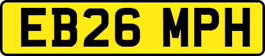 EB26MPH