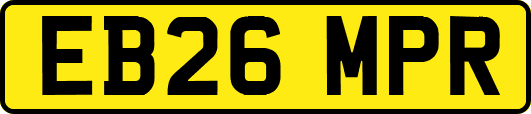 EB26MPR