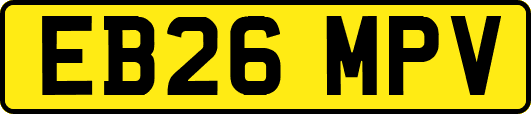 EB26MPV