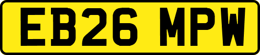 EB26MPW