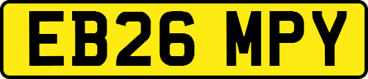 EB26MPY