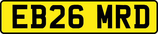 EB26MRD