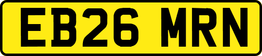 EB26MRN