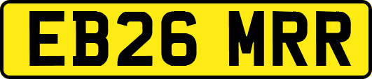 EB26MRR