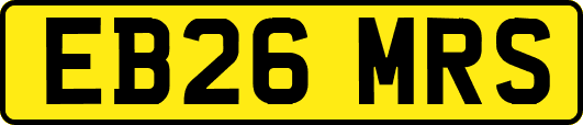 EB26MRS