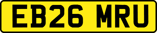 EB26MRU
