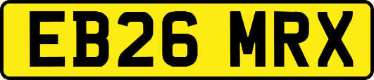 EB26MRX