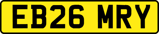 EB26MRY