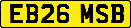 EB26MSB