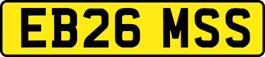 EB26MSS