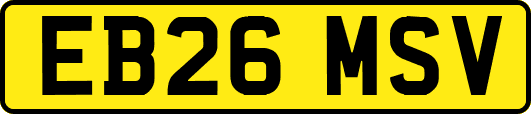 EB26MSV