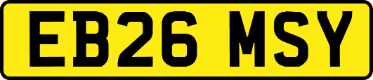 EB26MSY